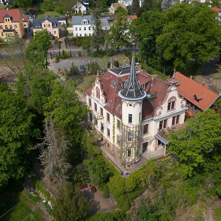 Schloss Gattersburg Hotel Grimma Exterior foto